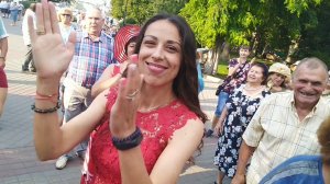 18.07.20 - Танцы на Приморском бульваре - Севастополь - Пятилетний Юбилей - Сергей Соков