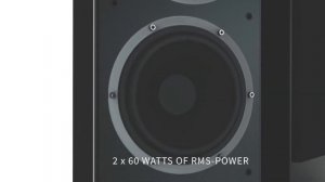MAGNAT Monitor Reference
