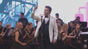 Тост Орловского. Александр Суханов