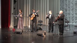 Романс "Очи черные" (музыка Ф.Германа, слова Е.Гребёнки)