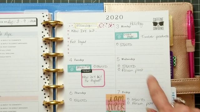 Tracking Your Scrapbooking, Challenges, and Creative Projects with a Happy Planner смотреть онлайн