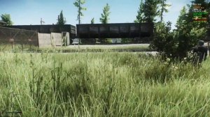 Welcome to the world of Tarkov! DSYNC