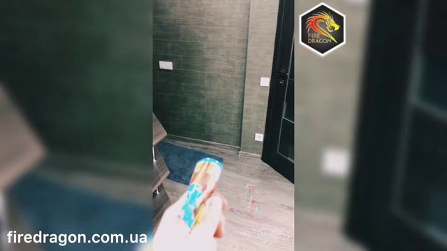 Хлопушка пистолет Magnym HP-1 смотреть онлайн