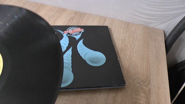 Моя коллекция винила. Пластинки разных исполнителей. смотреть онлайн