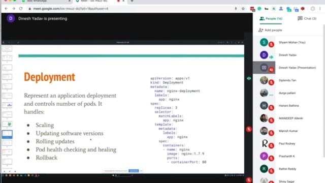 Getting Started with Docker and Kubernetes Part 1 смотреть онлайн