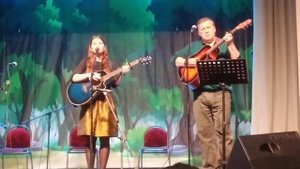 Ева Зимина. Когда туман осядет в голове. Концерт посвященный Дню защитника Отечества.