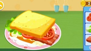 aby Panda's Café |Be a Host of Coffee Shop|Cooking Game|Kids Games|Кафе&Ресторан|ИГРАЙКА-РАЗВИВАЙКА