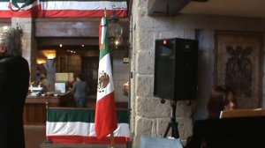 Бесаме мучио по-русски/  Los rusos tocando Besame mucho