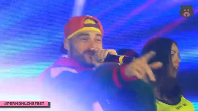 PERMONLINEFEST /// G.RAPTOR смотреть онлайн