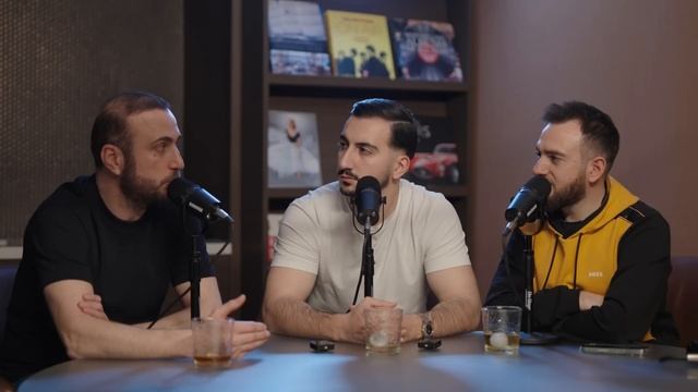 #6 PODCAST | POGHOS HARUTYUNYAN | BROADWAY SUNSET BLVD in ARMENIA смотреть онлайн