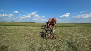 Часть 2. Велопокатушки ? Мои рюкзаки. Велосипед. Англюки. 26.06.2022