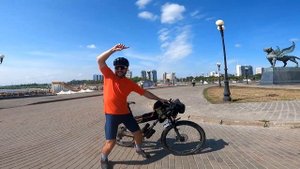 Underdoggy on Tour ● Волжская тропа ● Казань - Ульяновск ● День 1