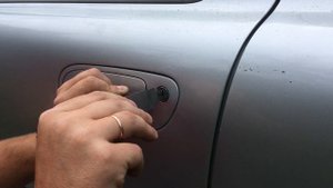 Вскрытие автомобиля Вольво S60 2002г