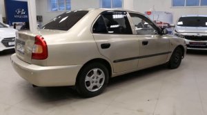 Темп Авто Ростов Hyundai Accent, 2006