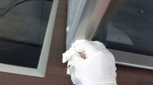 Лайфхак ? Отпечатки пальцев на нержавеющей стали очистить просто