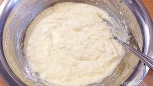 Запеканка из творога простая