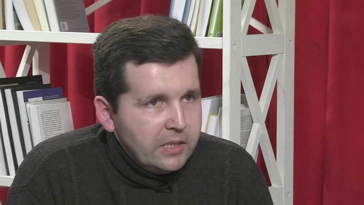 Киевская полиция расследует обстоятельства загадочной смерти политолога Андрея Дорошенко