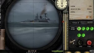 Silent Hunter III gameplay