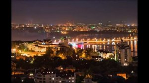 Ночной ВОРОНЕЖ  а ты откуда)