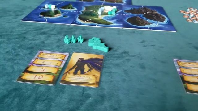 Eight-Minute Empire Legends - Overview смотреть онлайн