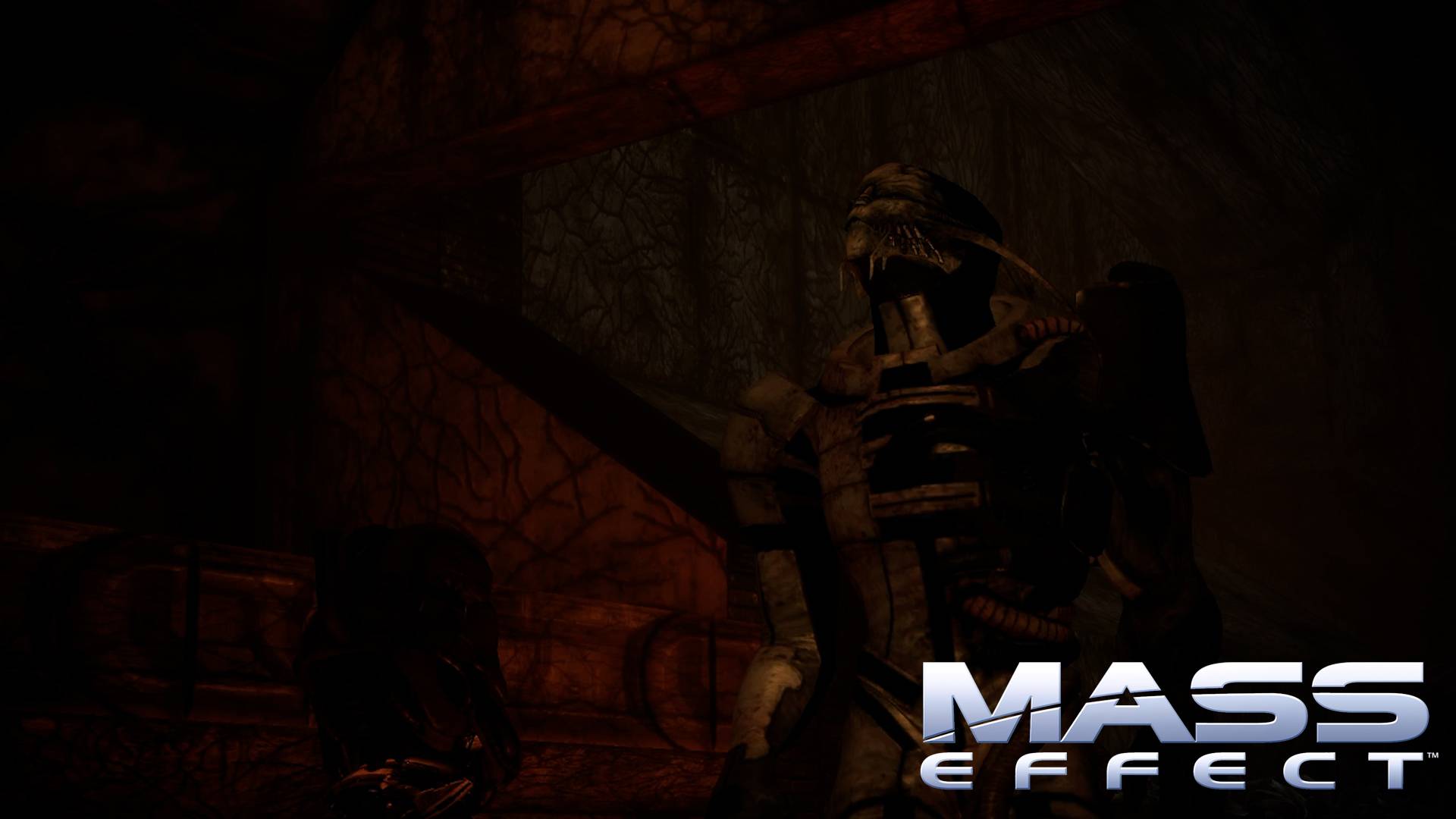 Правда о Протеанах и Пожинателях (молчаливое прохождение) - Mass Effect #18