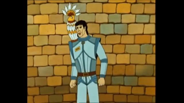 Весельчак У против Капитана Уткина на Третьей Планете системы Медузы смотреть онлайн