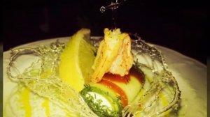 Банкеты подача блюд в ресторане