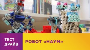 Робот «НАУМ»