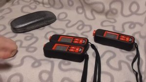 Отзыв: Толщиномер Etari ET-444