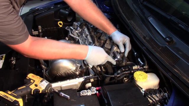 Multiair PCV Valve Replacement - Chrysler 2.4L