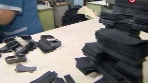 Как делают детскую обувь: Сделано в России. Утро на 5