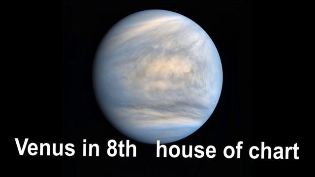 secret of | Venus in 8th   house of chart #astrologyforecast #science #astrologypredictions
