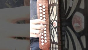 УЙНА ДУСТЫМ ГАРМУНЫНДЫ -  разбор на гармони. Карим Муратов