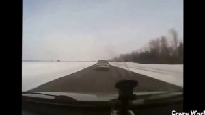 Полицейские Сводки! Сумасшедшие Погони ДПС #3 HD