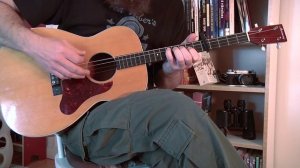ACOUSTIC TENOR GUITAR Tuned In Fifths
