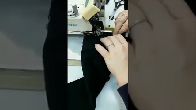 Как удлинить брюки? смотреть онлайн