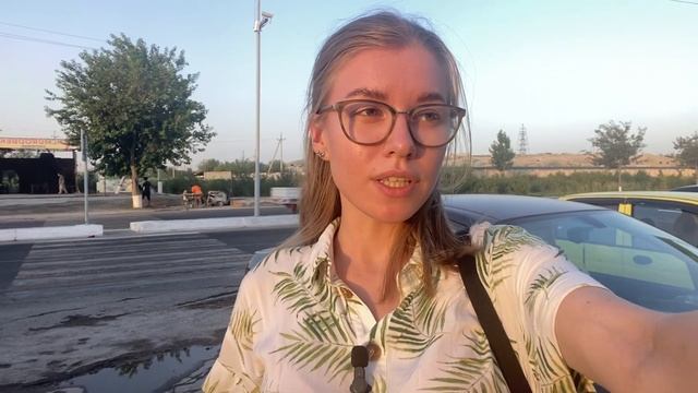 БУХАРА. Узбекистан. Как пережили +50 градусов. ТРЕШ дорога домой смотреть онлайн