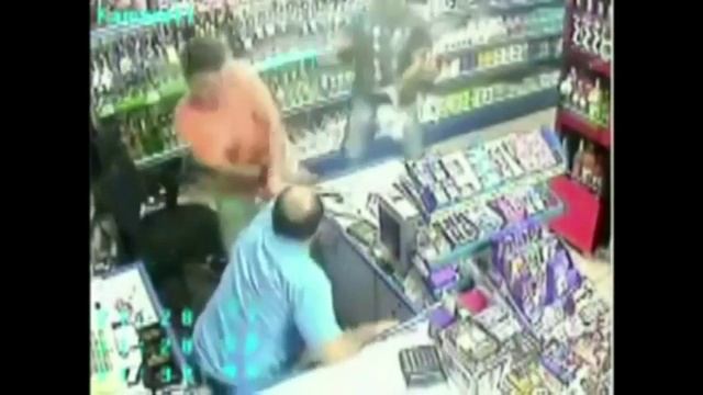 Защита от нападения с ножом смотреть онлайн