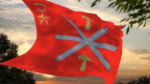 Флаг и гимн Тулы Flag and anthem of Tula