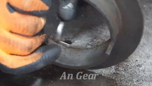 Вторая Жизнь Токарному Патрону !!!   ЛЕГКО Удалить Ржавчину В Домашних Условиях.