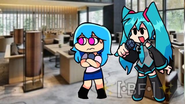 Levan Polka// Hatsune Miku: but... смотреть онлайн