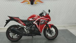 Honda CBR250R 038246