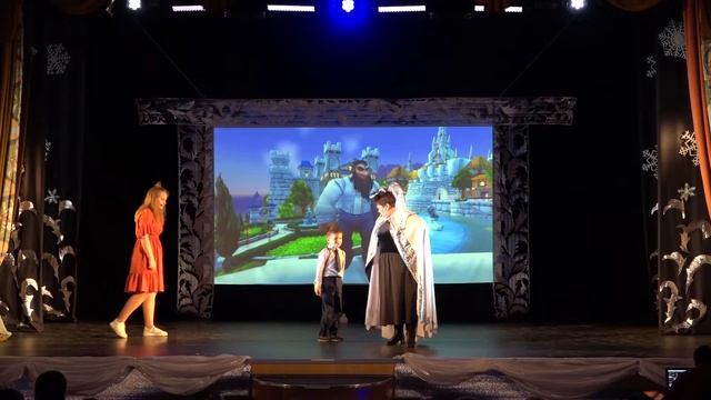 Поход в Новый год. Новогодняя сказка смотреть онлайн