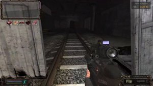 ✅STALKER ОП-2.2 ➤ 042 ☢ ЧАЭС 1 и саркофаг ПДА Стрелка