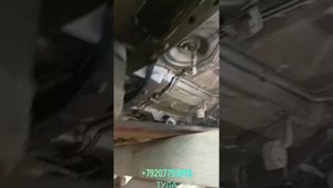 Профессиональная реставрация дна автомобиля.Чистка лазером.Тула.