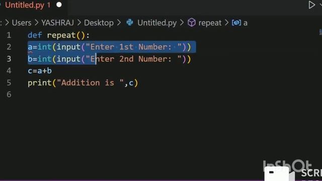 How to work function in python? python function #python #function #pythonfunction