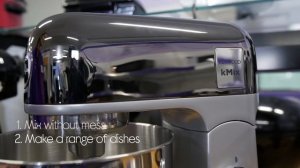 Kenwood kMix KMX760.GD Kitchen Machine - Rose Gold - Quick Look