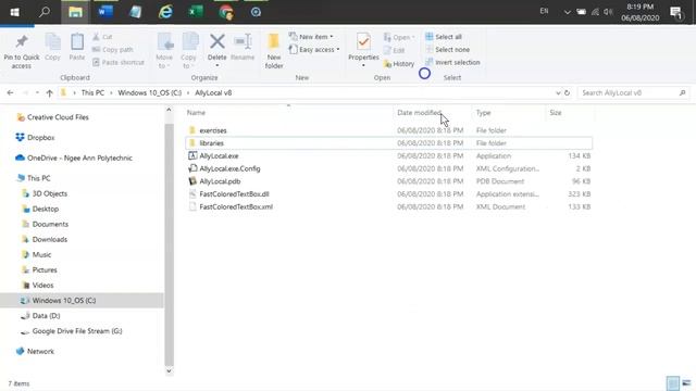 How to install AllyLocal v8 смотреть онлайн