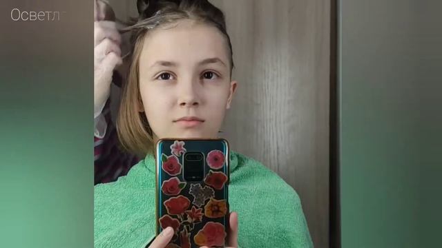 мои волосы | my hair ? смотреть онлайн