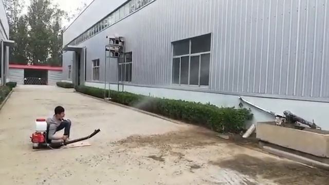 SELL POWER SPRAYER